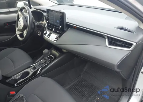 2022 Toyota Corolla Le from USA, damaged, VIN JTDEPMAEXNJ227457